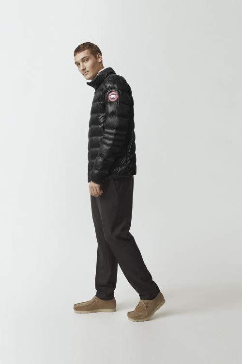 Легкая и компактная весенняя куртка Crofton от Canada Goose Canada Goose