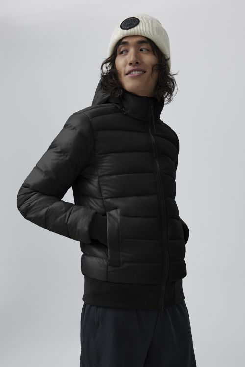 Легкая универсальная куртка Crofton Bomber от Canada Goose для любого сезона Canada Goose