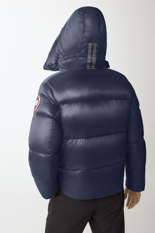 Мужские Пуховики Canada Goose Crofton Puffer Black Label Canada Goose