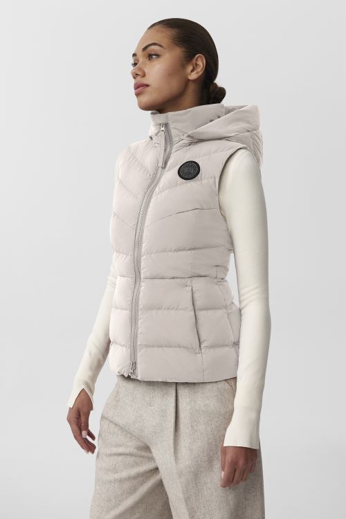 Женский Жилет Canada Goose Clair Vest Black Label Canada Goose