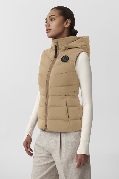 Женский Жилет Canada Goose Clair Vest Black Label Canada Goose