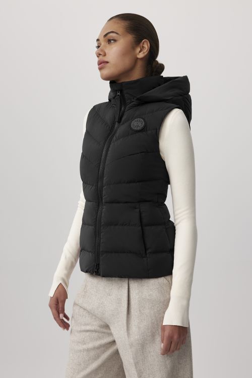 Женский Жилет Canada Goose Clair Vest Black Label Canada Goose