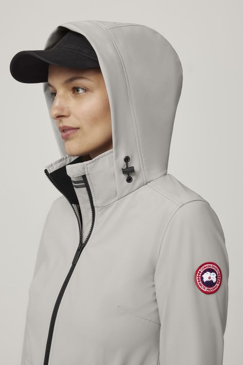 Куртка Avery из эластичной ткани Tri-Durance SS для защиты от ветра и сохранения тепла Canada Goose