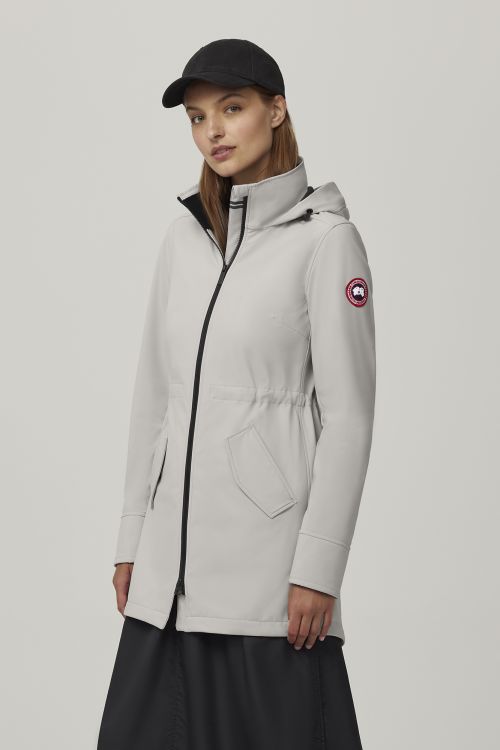 Куртка Avery из эластичной ткани Tri-Durance SS для защиты от ветра и сохранения тепла Canada Goose