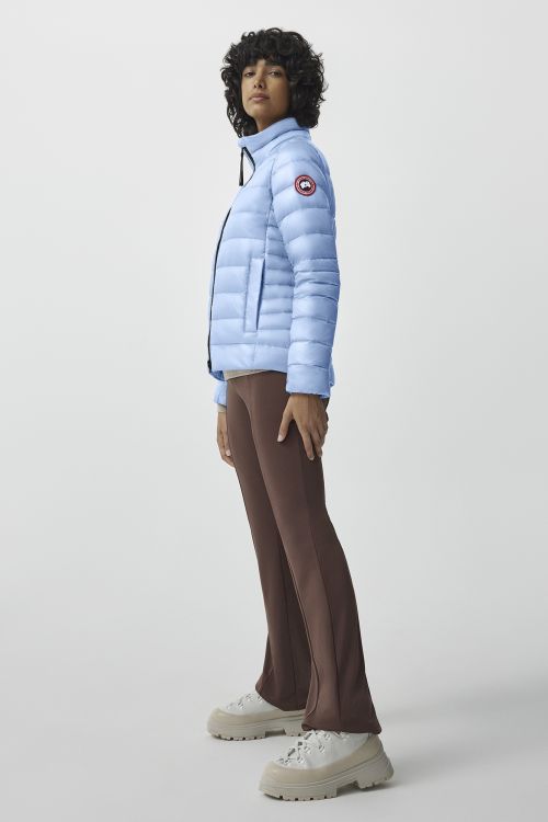 Удлинённая лёгкая куртка Cyprus от Canada Goose для круглогодичного ношения Canada Goose