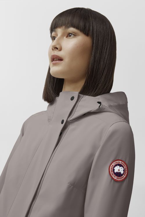 Оригинальное название переведенного продукта: Куртка Minden от Canada Goose для защиты от ветра и активного образа жизни Canada Goose