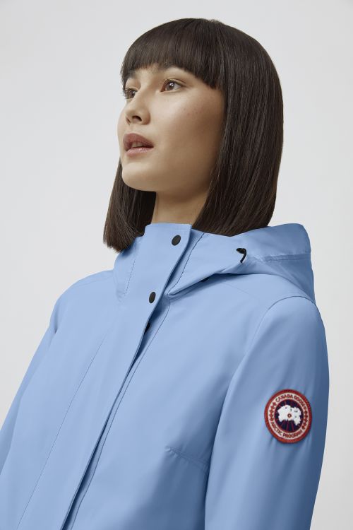 Оригинальное название переведенного продукта: Куртка Minden от Canada Goose для защиты от ветра и активного образа жизни Canada Goose