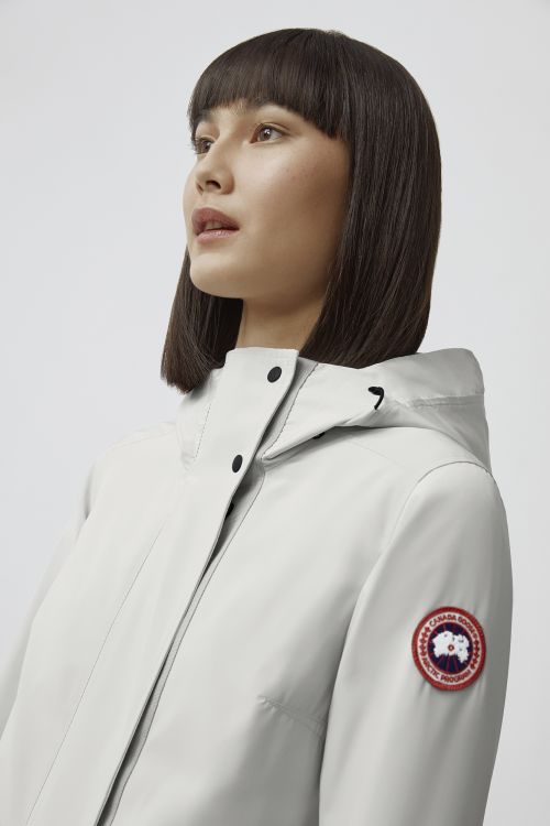 Оригинальное название переведенного продукта: Куртка Minden от Canada Goose для защиты от ветра и активного образа жизни Canada Goose