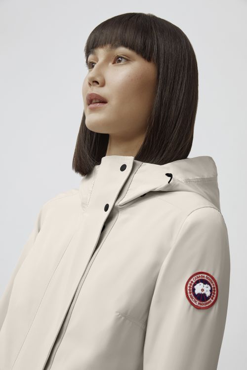 Оригинальное название переведенного продукта: Куртка Minden от Canada Goose для защиты от ветра и активного образа жизни Canada Goose