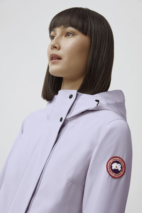 Оригинальное название переведенного продукта: Куртка Minden от Canada Goose для защиты от ветра и активного образа жизни Canada Goose