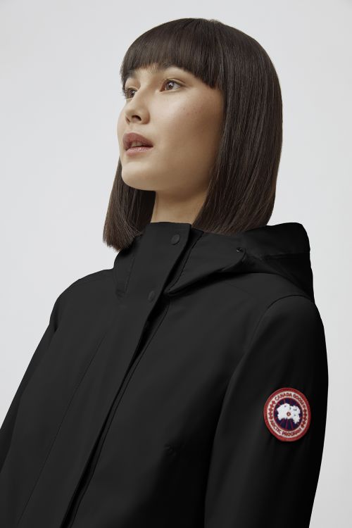 Оригинальное название переведенного продукта: Куртка Minden от Canada Goose для защиты от ветра и активного образа жизни Canada Goose