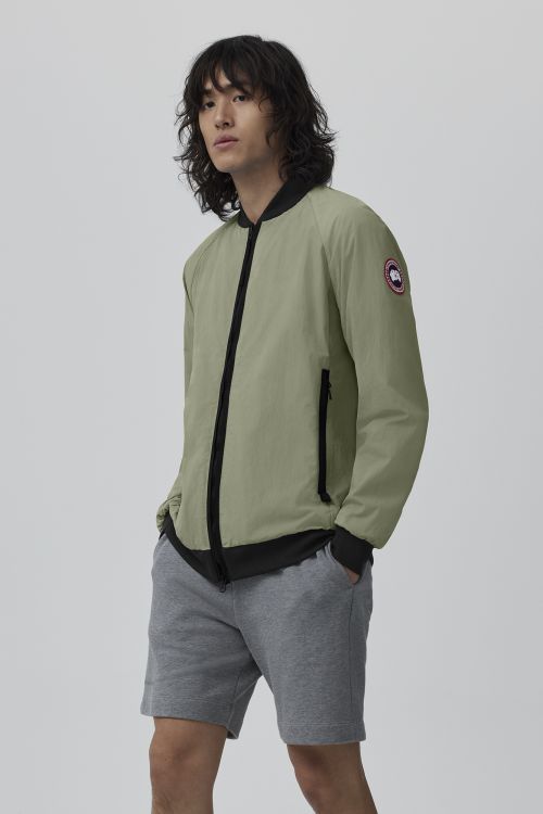 Бомбер Faber Canada Goose с функциональностью ветровки Canada Goose