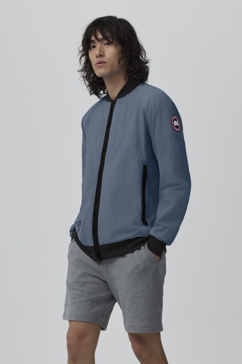 Бомбер Faber Canada Goose с функциональностью ветровки Canada Goose