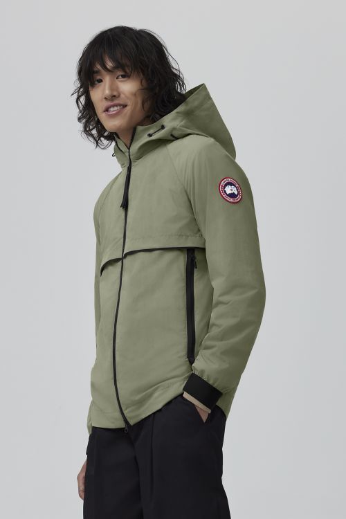 Худи Faber Canada Goose с защитой от сильного ветра, технология AcclimaLuxe Canada Goose