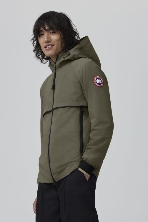 Худи Faber Canada Goose с защитой от сильного ветра, технология AcclimaLuxe Canada Goose