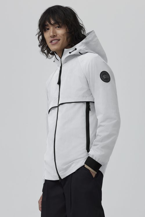 Худи Faber Black Label от Canada Goose с технологией AcclimaLuxe Canada Goose