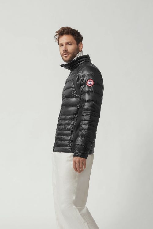 Легкая и дышащая куртка HyBridge® Lite от Canada Goose для активного использования Canada Goose