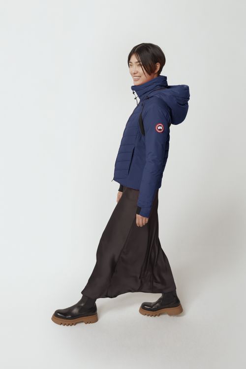 Женская Куртка Canada Goose HyBridge® Base Matte Canada Goose