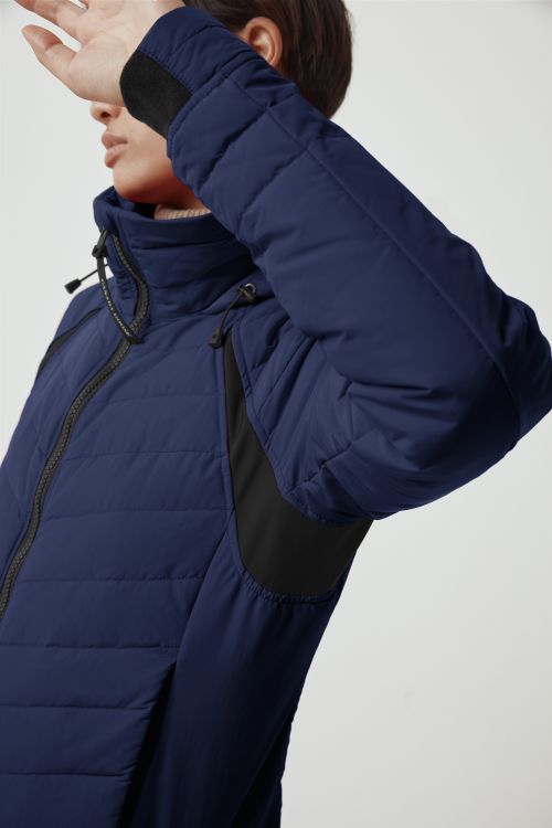 Женская Куртка Canada Goose HyBridge® Base Matte Canada Goose