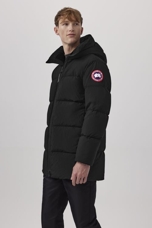 Куртка-пуховик Lawrence от Canada Goose для всех погодных условий Canada Goose