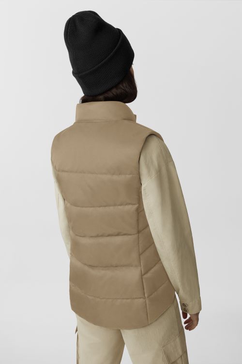 Женский Жилет Canada Goose Freestyle Vest Performance Satin Canada Goose