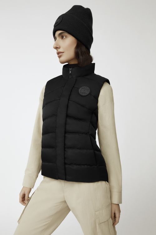 Женский Жилет Canada Goose Freestyle Vest Performance Satin Canada Goose