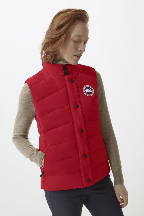 Женский Жилет Canada Goose Freestyle Canada Goose