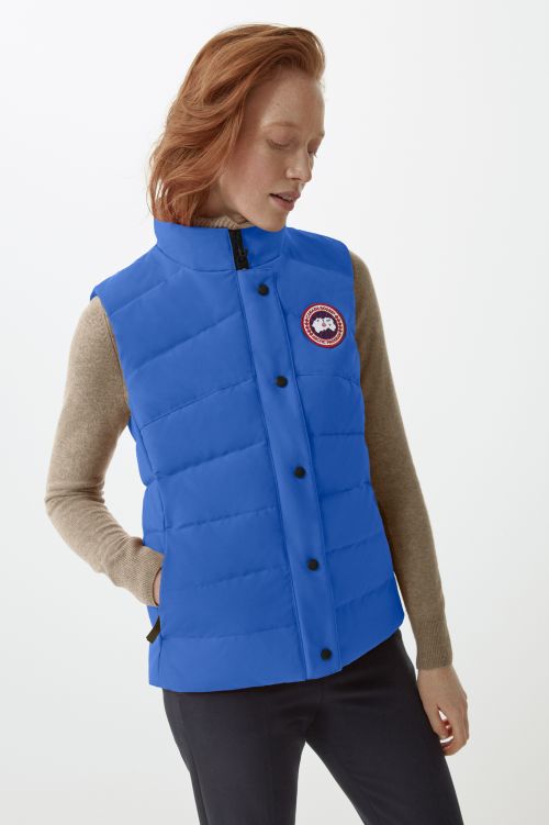 Женская Жилетка Canada Goose Freestyle PBI Canada Goose