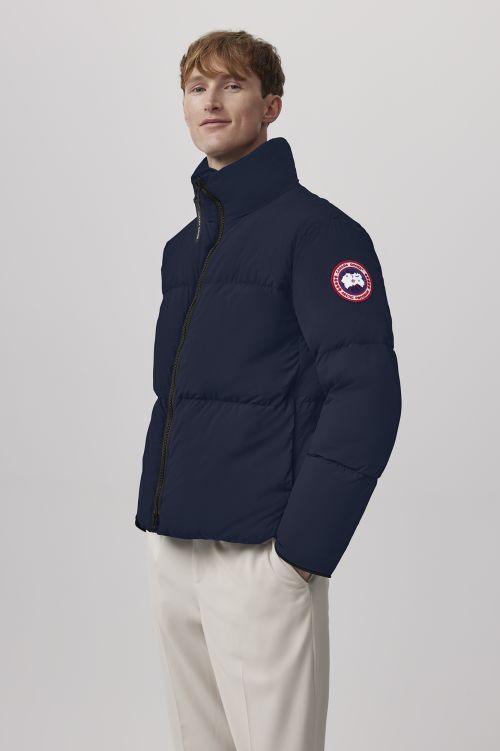 Мужская Куртка Canada Goose Lawrence Puffer Canada Goose