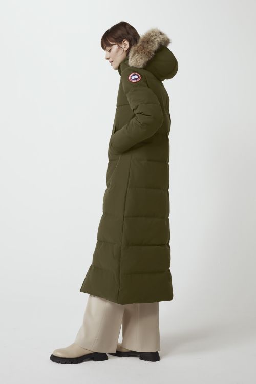 Парка Mystique Fusion Fit Heritage Canada Goose