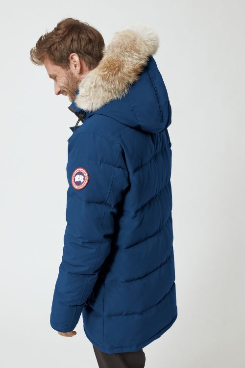 Мужская Парка Canada Goose Carson Parka Heritage Canada Goose