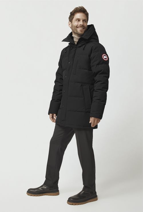 Мужская Парка Canada Goose Carson Parka Heritage Canada Goose