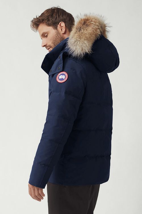 Мужская Парка Canada Goose Wyndham Parka Heritage Canada Goose