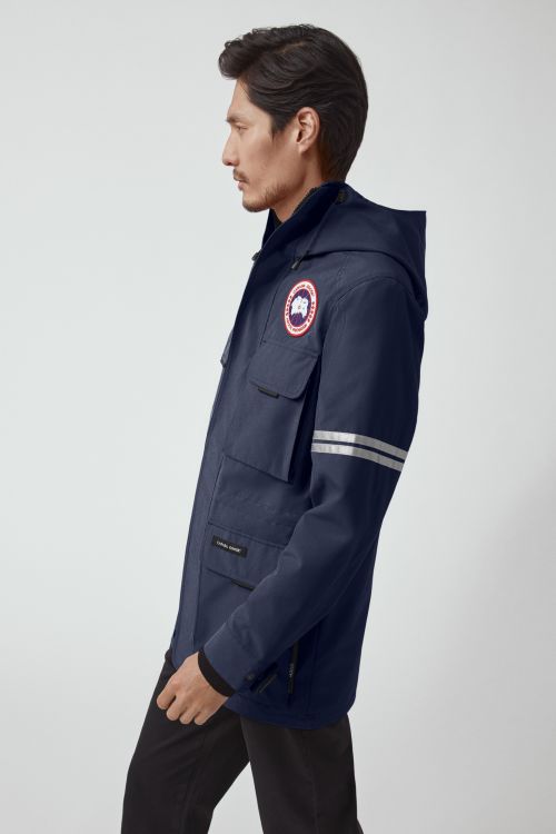 Мужская Куртка Canada Goose Science Research Canada Goose