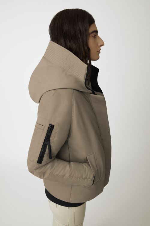 Женский Бомбер Canada Goose Everleigh Bomber Performance Satin Canada Goose