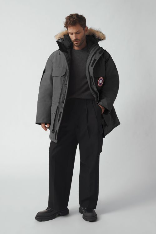 Мужская Парка Canada Goose Expedition Heritage Canada Goose