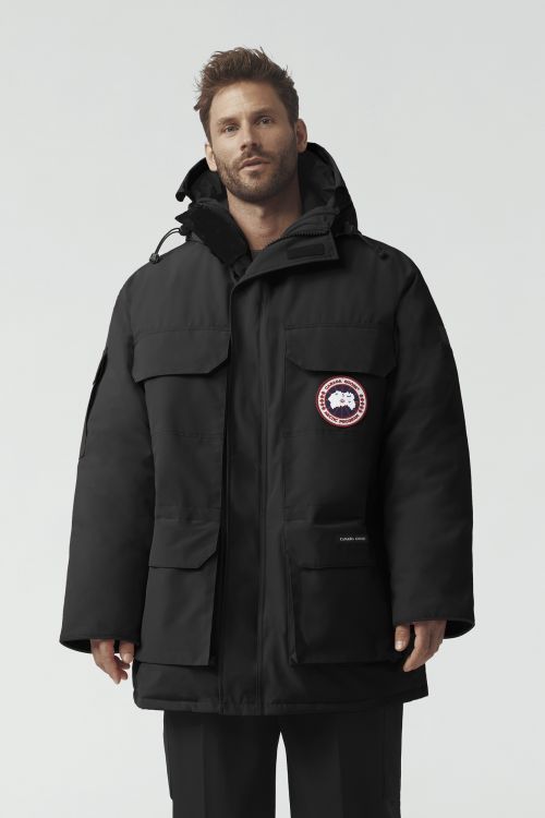 Мужская Парка Canada Goose Expedition Heritage Canada Goose