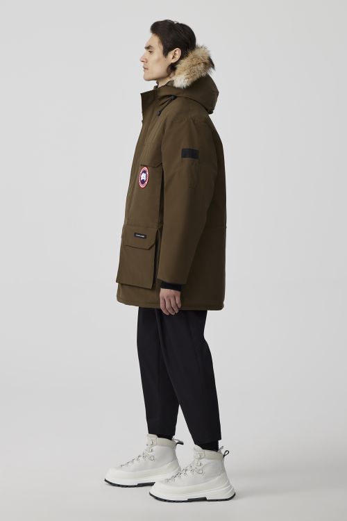 Мужская Парка Canada Goose Expedition Heritage Canada Goose