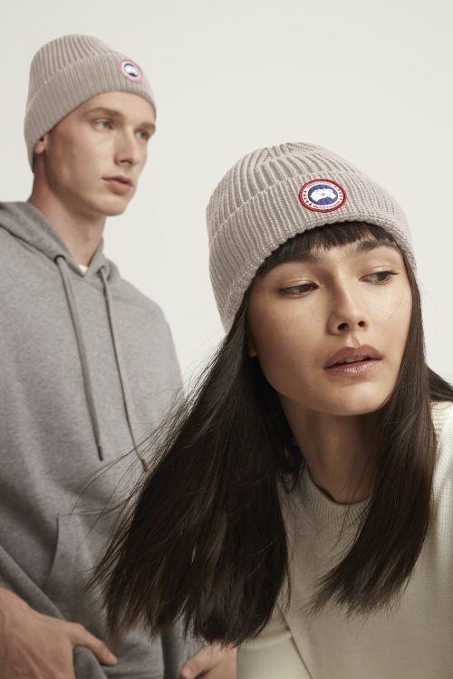 Шапка бини Canada Goose Rib Toque Canada Goose