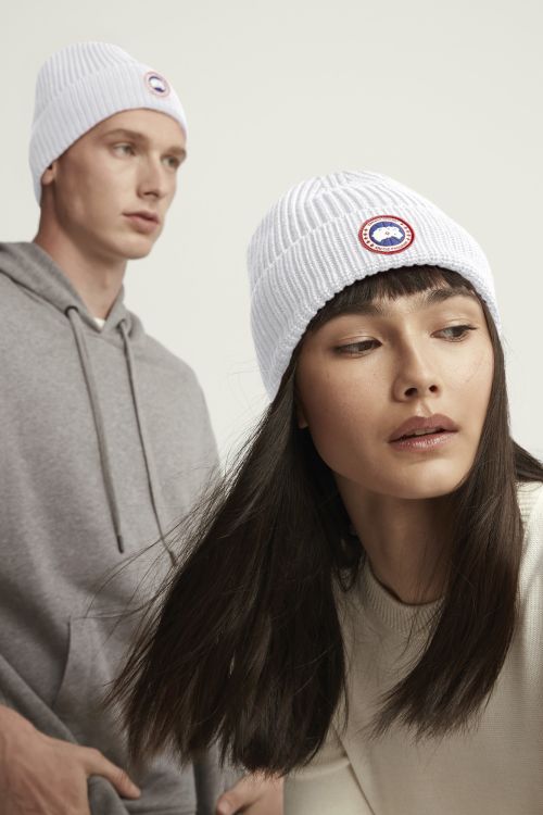 Шапка бини Canada Goose Rib Toque Canada Goose