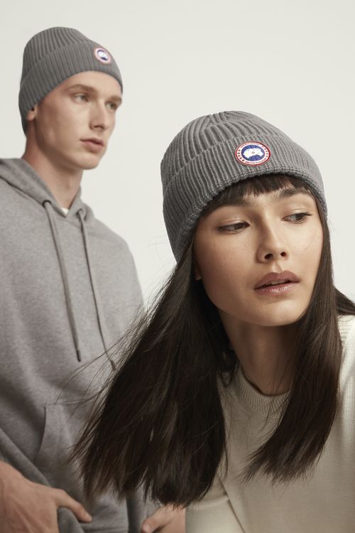 Шапка бини Canada Goose Rib Toque Canada Goose