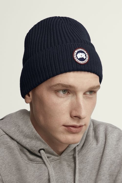 Шапка бини Canada Goose Rib Toque Canada Goose