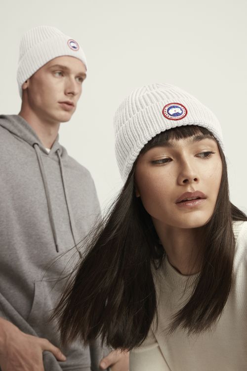 Шапка бини Canada Goose Rib Toque Canada Goose