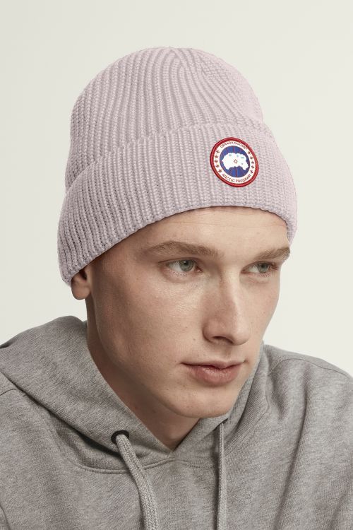 Шапка бини Canada Goose Rib Toque Canada Goose