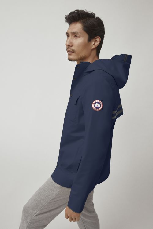 Куртка Nanaimo от Canada Goose из Tri-Durance HS® для защиты от дождя и ветра Canada Goose