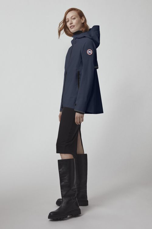 Куртка Kenora от Canada Goose для легкости движений и путешествий Canada Goose