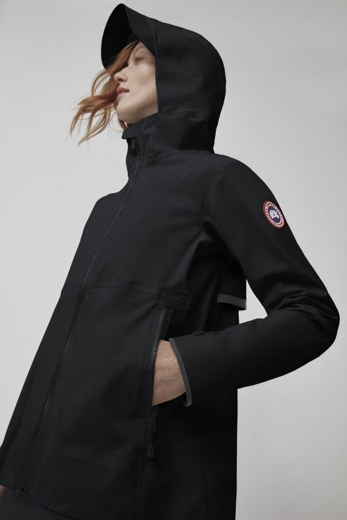 Куртка Kenora от Canada Goose для легкости движений и путешествий Canada Goose