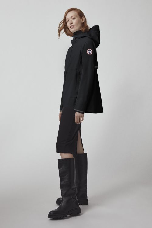 Куртка Kenora от Canada Goose для легкости движений и путешествий Canada Goose