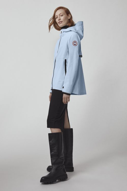 Куртка Kenora от Canada Goose для легкости движений и путешествий Canada Goose