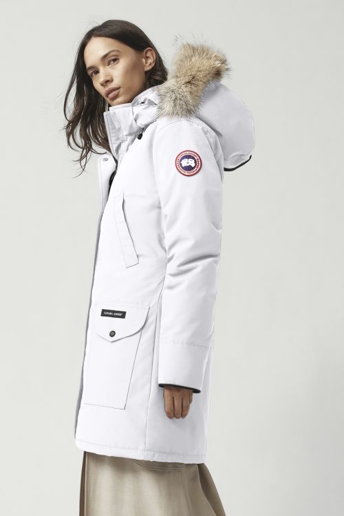 Женская Парка Canada Goose Trillium Parka Fusion Fit Heritage Canada Goose